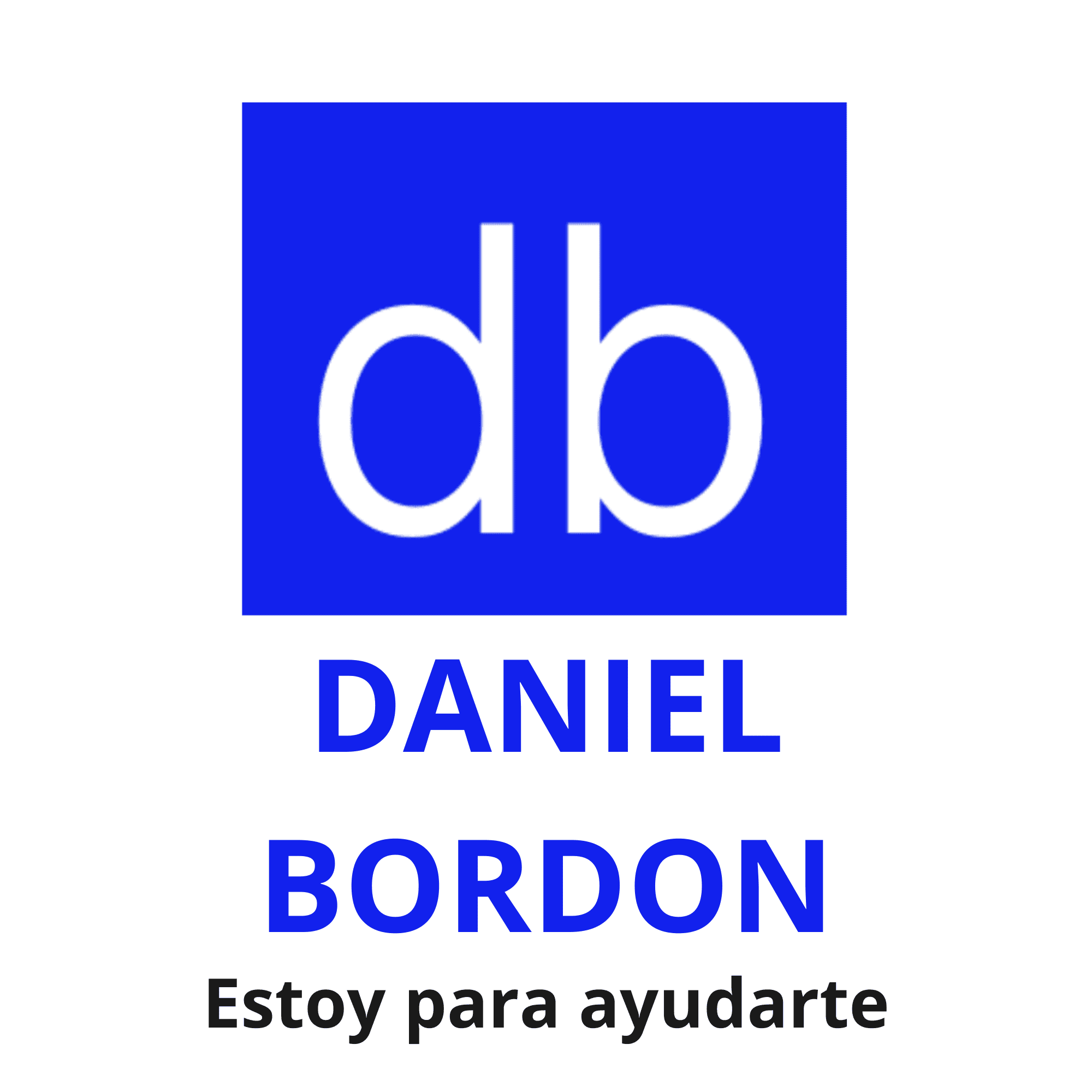 Logo de Daniel Bordon