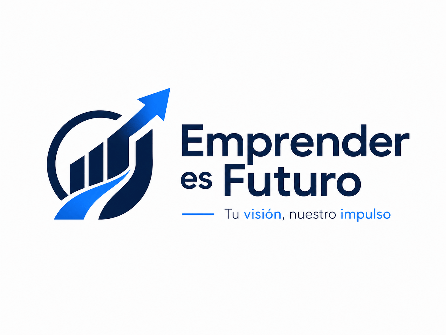 Logo de Emprender es Futuro